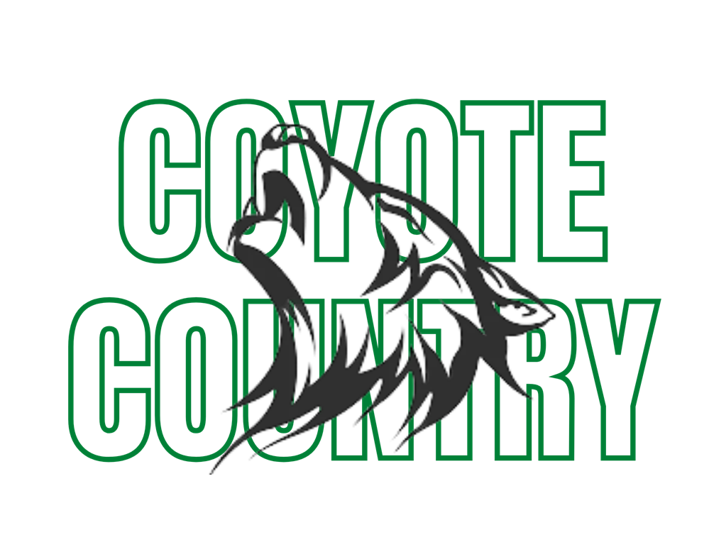 COYOTE COUNTRY